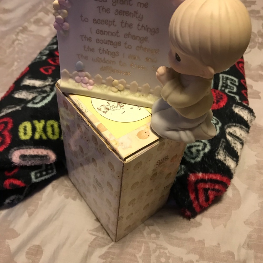 Precious Moment Figure